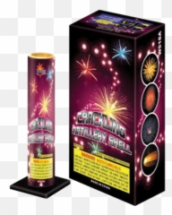 Artillery Shell Cases Blackjack Fireworks Nevada - Fireworks For Sale Emoji,Fireworks Emoticon Png