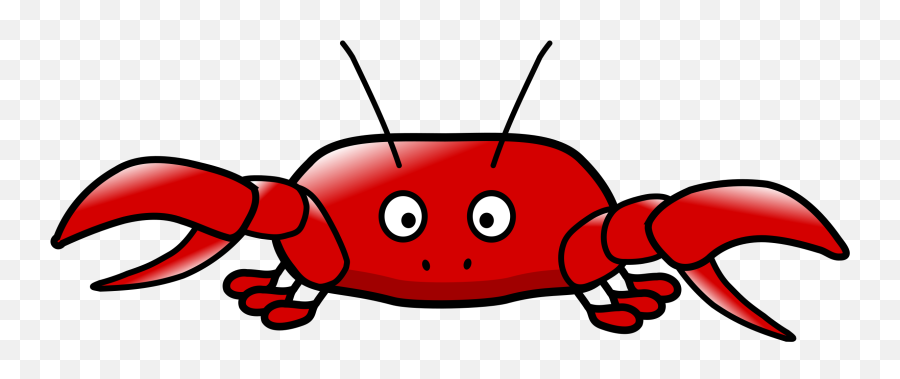 Crabs Clipart Top View Crabs Top View - Cartoon Crabs Clipart Emoji,Crab Emoji
