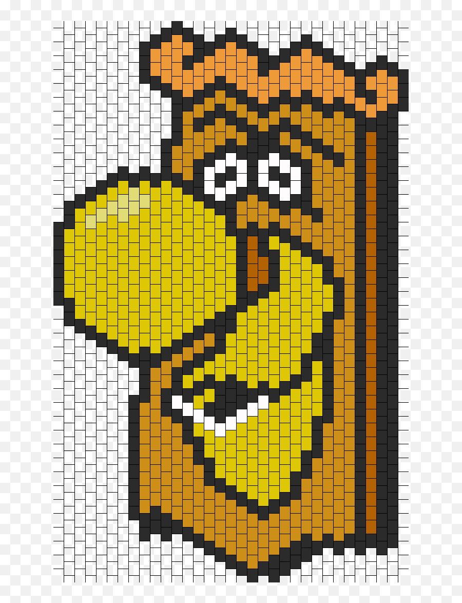 15 Meilleures Idées Sur Pixel Art Emoji Coloriage Pixel - Alice In Wonderland Perler Bead Pattern,Cutecraft Emojis