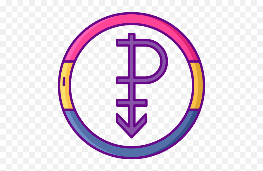 Pansexual - Pansexual Emoji,Pansexual Flag Emoji Copy And Paste