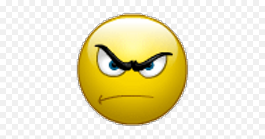 Petty Peves - Cara De Emoji Odio,Twitter Anger Emoji