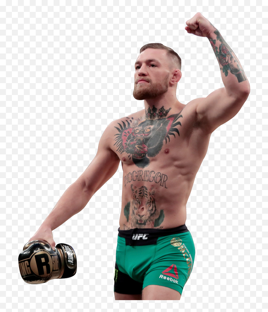 Does Mcgregor Have A Chance Compare - Transparent Conor Mcgregor Png Emoji,There Are No Emotions Conor Mcgregor