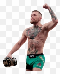 Does Mcgregor Have A Chance Compare - Transparent Conor Mcgregor Png Emoji,There Are No Emotions Conor Mcgregor