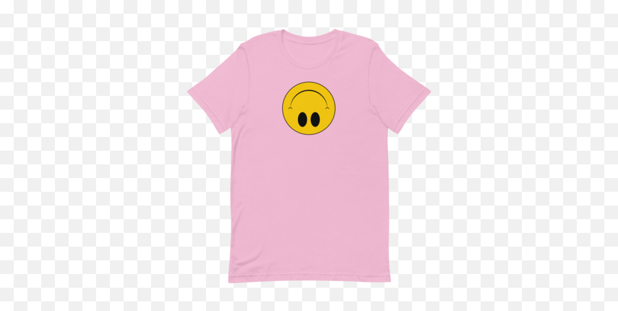 Products - Short Sleeve Emoji,Wimpy Emoticon