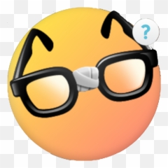 Geek Speak - For Adult Emoji,It Geek Emoticon