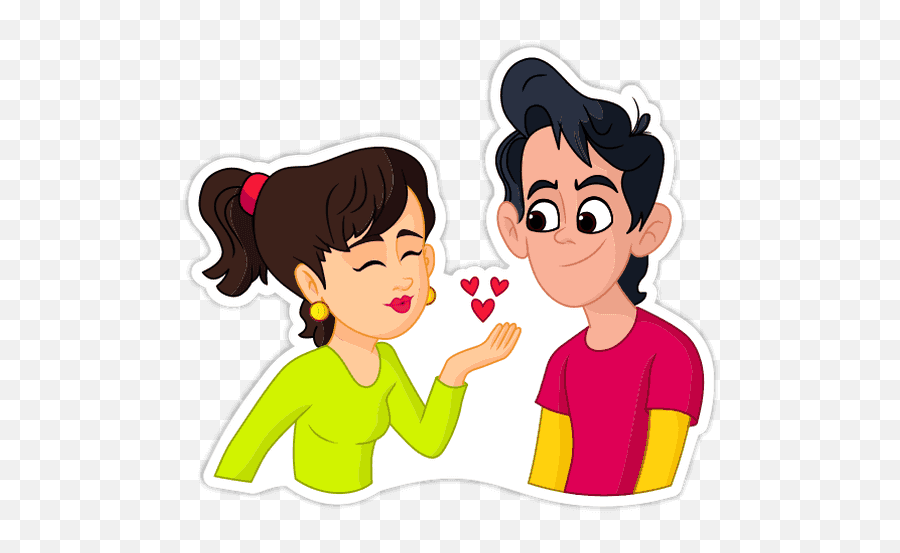 Things Couple Do - Love Stickers Png Hd Emoji,Relationship Emoji