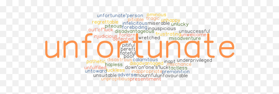 Whats Another Word For Unfortunate - Language Emoji,Emotion Thesaurus Desperation