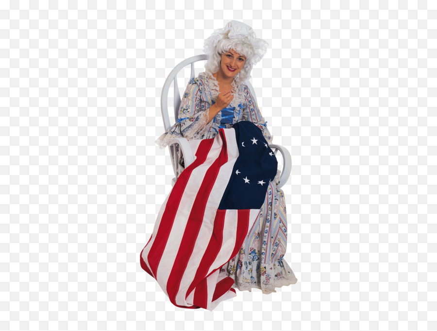 Betsy Ross - Betsy Ross Hot Emoji,Betsy Ross Emoticon