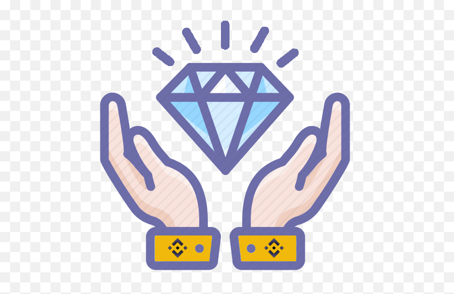 What Is Diamond Hands - Diamonds Hands Free Png Emoji,Siegward Emoji