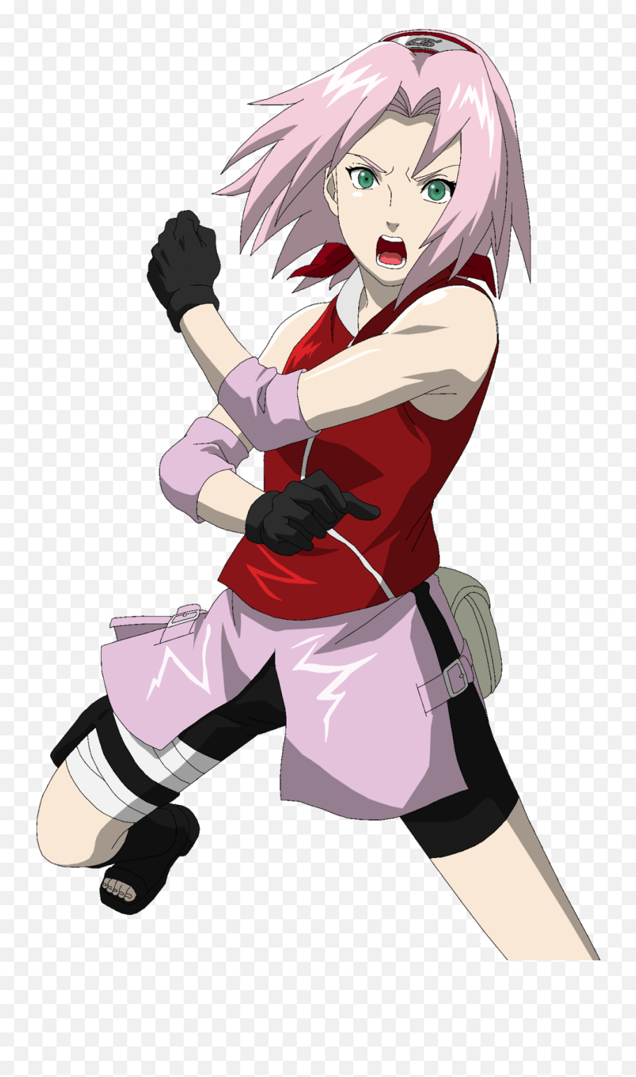 Sakura Haruno Chanarooo - Sakura Haruno Png Emoji,Sakura Haruno Emotions