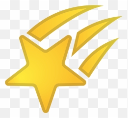 Shooting Star Emoji Meaning With - Shooting Star Emoji Png,Sparkle Emoji