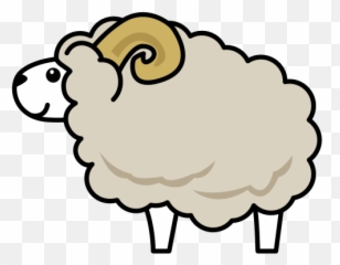 Sheep - Koyun Emoji,Sheep Emoji