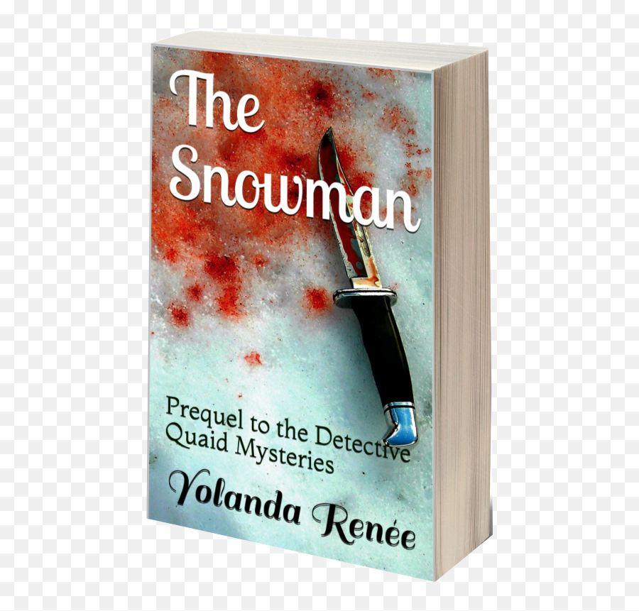 The Snowman Giveaway - Collectible Weapon Emoji,Emotion Detective Agniezska