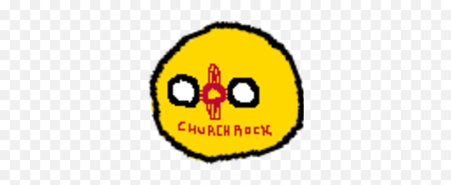 Church Rockball - Happy Emoji,Church Emoticon