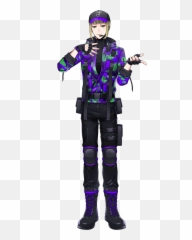 Twisted - Fictional Character Emoji,Raven Emotion Clones