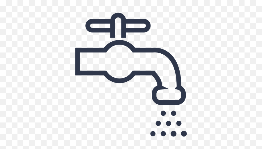 Water Faucet Icon - Icono Grifo De Agua Emoji,Faucet Emoji