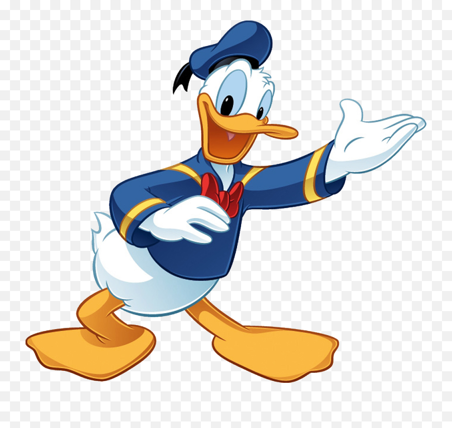 Donald Duck Mickey Mouse Scrooge Mcduck - Donald Duck Emoji,Is Scrooge Mcduck A Red Emoji