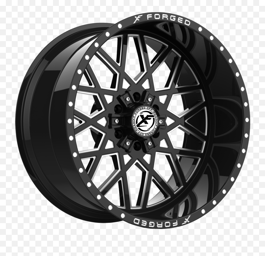 Xf Offroad Forged Xfx - Xfx 307 Emoji,Work Emotion Deep Concave Black 18x10.5