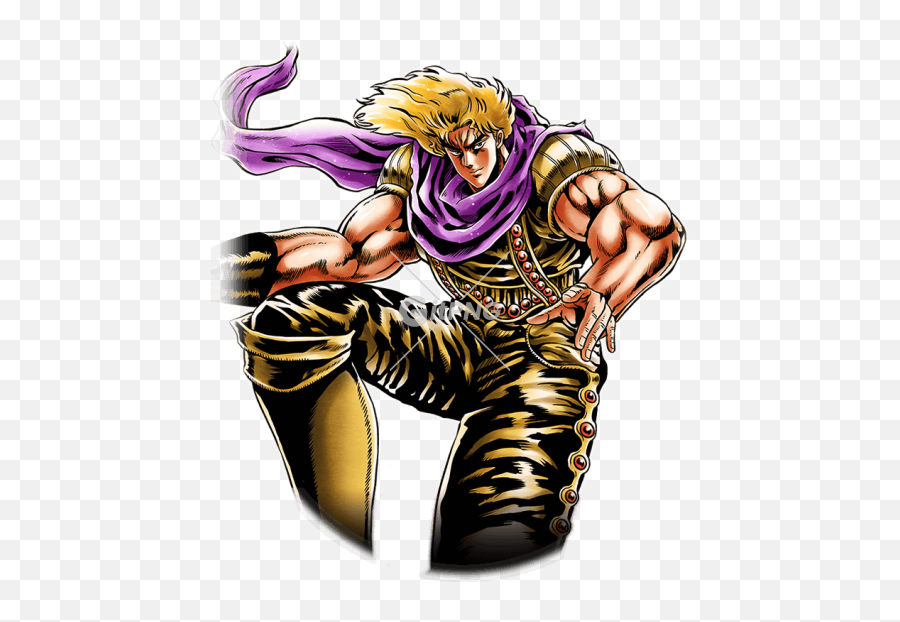 Tags - Graphic Gitpng Free Stock Photos Phantom Blood Dio Brando Transparent Emoji,Pelicula De Emojis Para Colorear