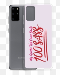 My Genetic Tests Came Back 100 Sass Samsung Case U2013 Sammi - Samsung Emoji,How To Update Emojis For Galaxy S6 Edge Plus
