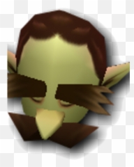 Circus Leaderu0027s Mask Zeldapedia Fandom - Circus Mask Emoji,Emotion Masks