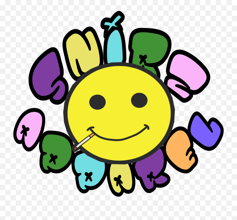 Ajicart - Happy Emoji,High Brightness Emoticon