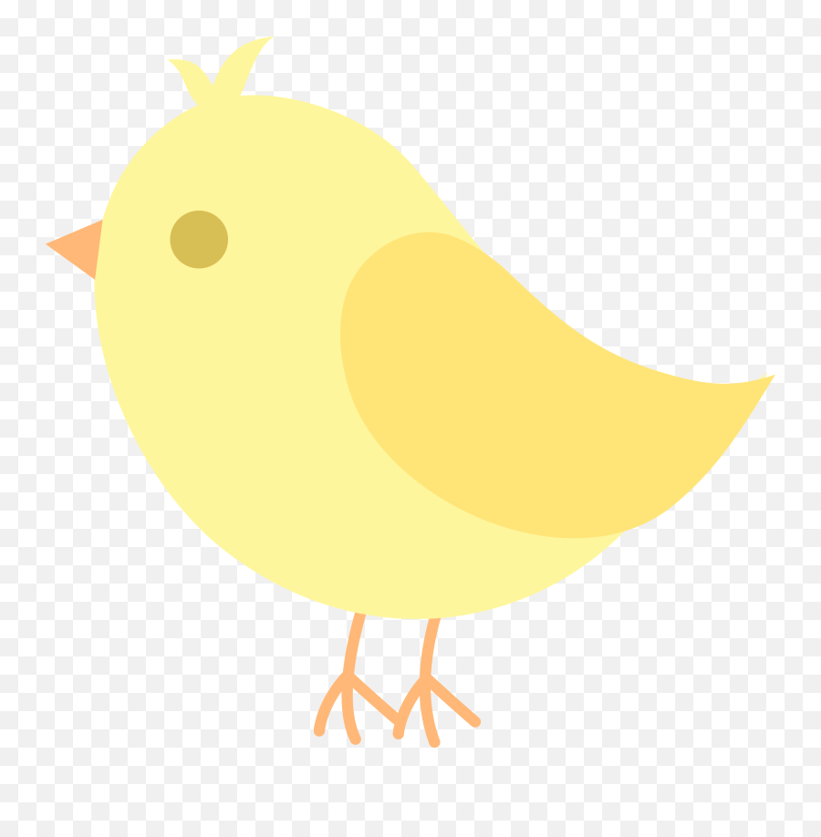 Free Baby Bird Png Download Free Clip Art Free Clip Art On - Cute Bird Clip Art Emoji,Dunce Cap Emoji