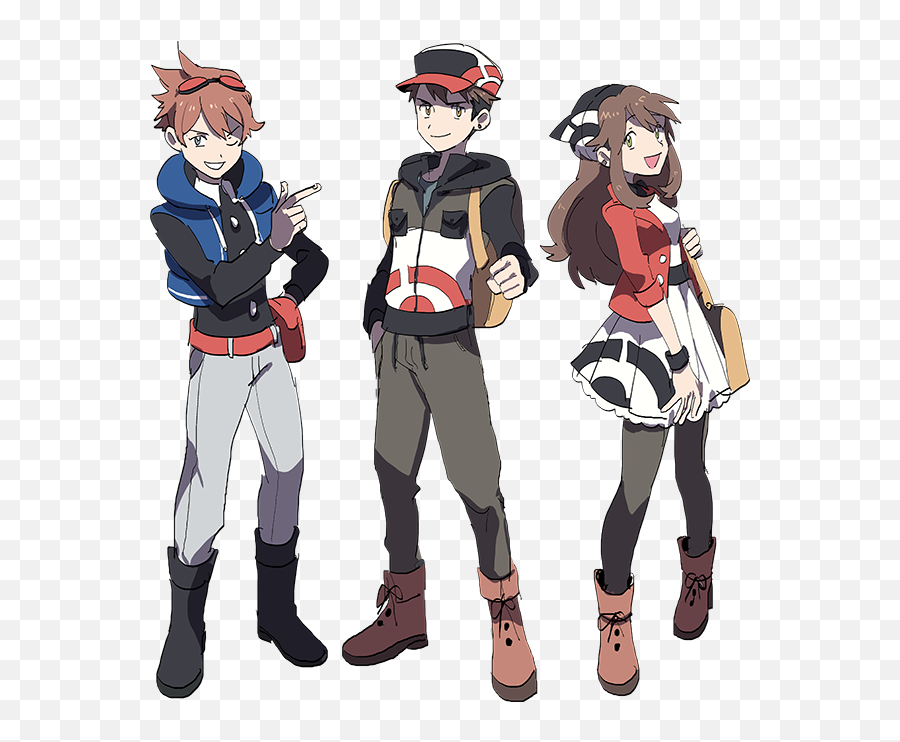 Pokémon Gaia Version - Pokemon Gaia Trainers Emoji,Gaia Emoji