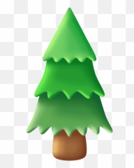 Tree Pine - Arvore Pinheiro Desenho Png Emoji,What Happened To The Christmas Tree Emoji
