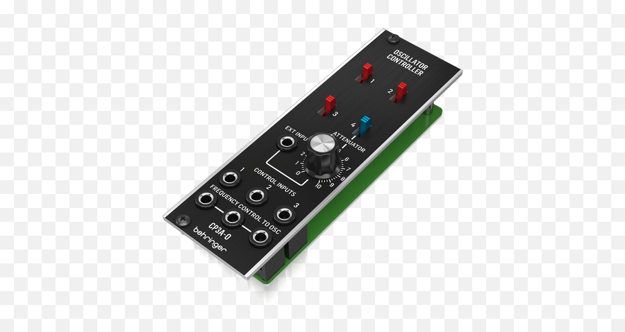 Behringer Product Cp3a - O Oscillator Controller Horizontal Emoji,Chachter-singer Two-factor Theory Of Emotion,