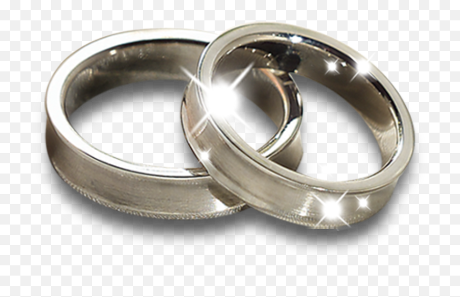 Wedding Ring - Png Transparent Wedding Ring Png Emoji,Heart Emoticon Ring Silver