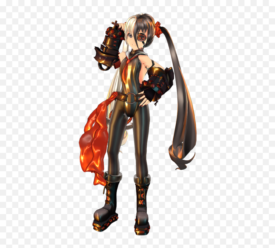 Blade Soul - Blad And Soul Mmd Dl Emoji,How To Target On Bns With Emojis