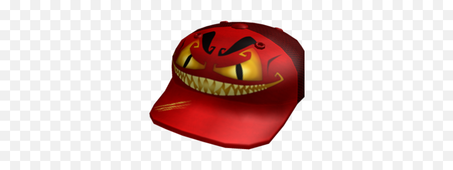 Evil Baseball Cap - Fictional Character Emoji,Baseball Smiley Emoticons