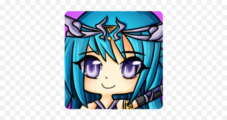 Anime By Inquisitormaster - Sticker Maker For Whatsapp Lunar Itsfunneh Emoji,Animes That Expor Emotions