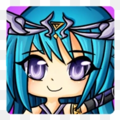 Anime By Inquisitormaster - Sticker Maker For Whatsapp Lunar Itsfunneh Emoji,Animes That Expor Emotions