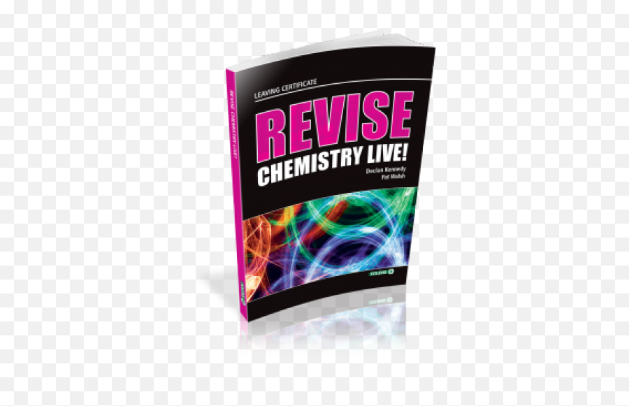 Revise Chemistry Live - Secondary Booksleaving Certchemistry Leaving Cert Chemistry Book Emoji,Chemistry Of Emotions Pdf