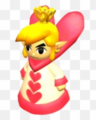 Triforce Heroes Outfits Clipart - Triforce Heroes Queen Of Hearts Emoji,Red Link Emojis Triforce Heroes