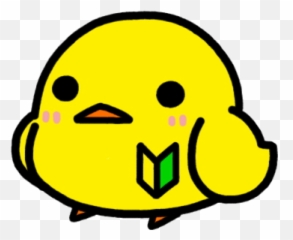 Emoji,Gilbird Emoticon