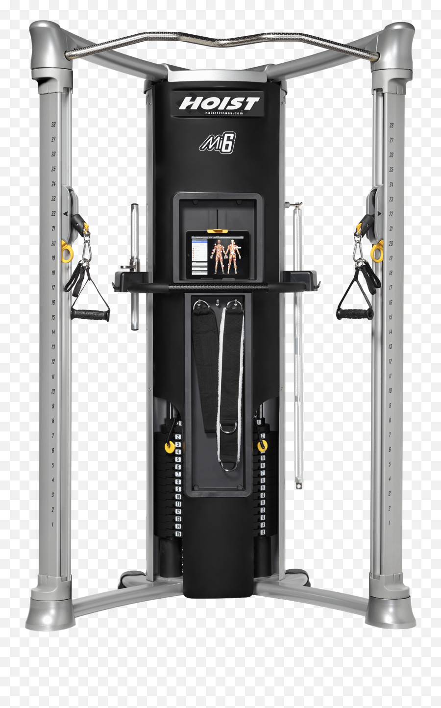 Gym Fitness Equipment Png - Hoist Functional Trainer Emoji,Gym Emotion Lever