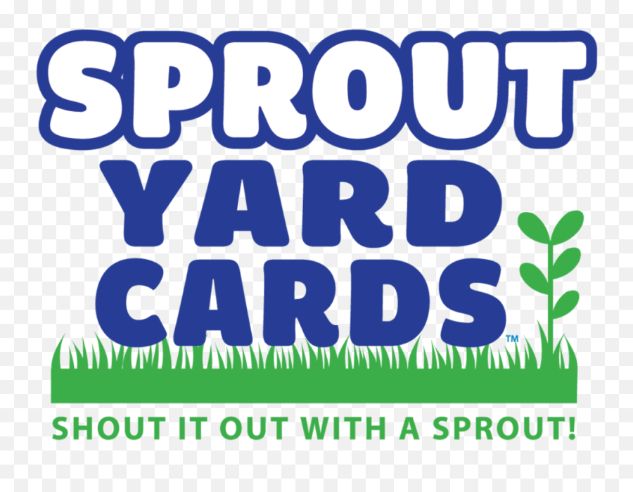 Sprout Yard Cards Emoji,Sprout Emoticon
