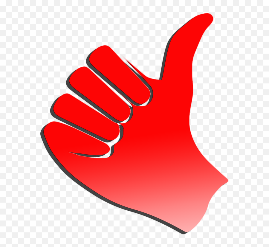 Thumb High Success - Free Image On Pixabay Emoji,Fist Over Fist Emoticon