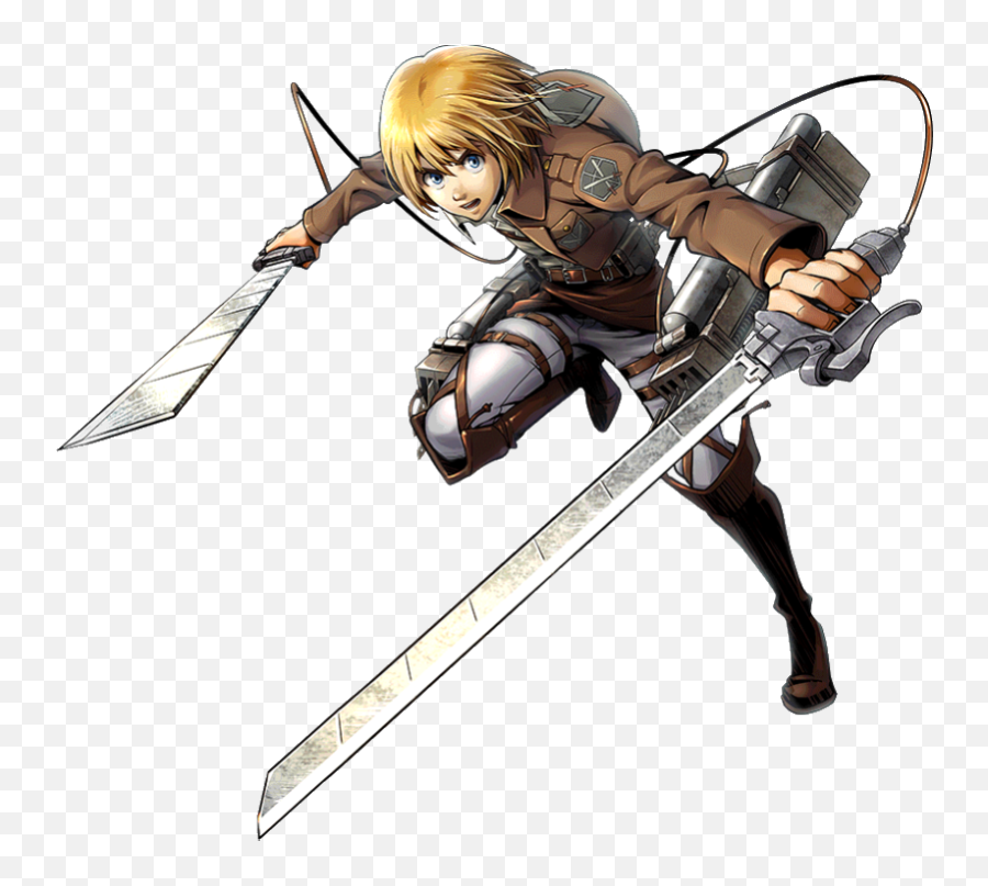 A O T Wings Of Freedom Eren Yeager Playstation 4 Armin Emoji,Armin Emoji