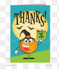 Funny Pumpkin Humorous Business Halloween Cards For Customers Emoji,Haloween Vampire Emoticon