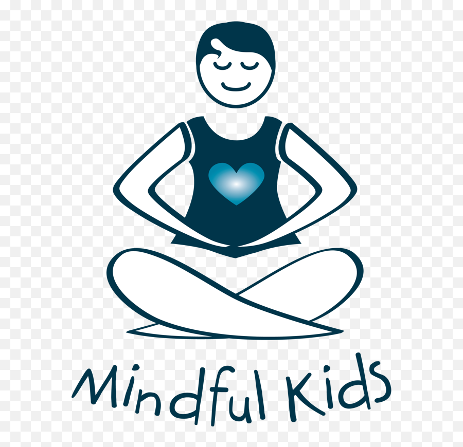 Mindful Kids Logo Mindfulness For Kids Mindfulness In Emoji,Dbt Emotion Regulation Worksheet 5