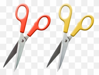 Scissors Png Emoji,Scissorscartoon Cut Out Emoticon