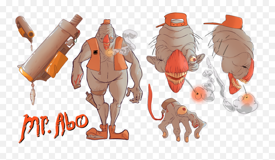 Character Design U2014 Nick Szopko Emoji,Animal Emotion Model Sheet