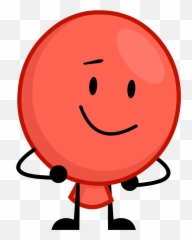 Balloon Inanimate Insanity Wiki Fandom Emoji,Outlook 13 Emoticons