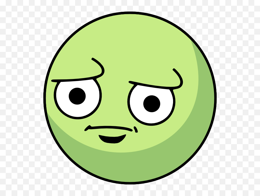 Radusuciu Radu Suciu Github - Sad Green Face Emoji,Oo Emoticon