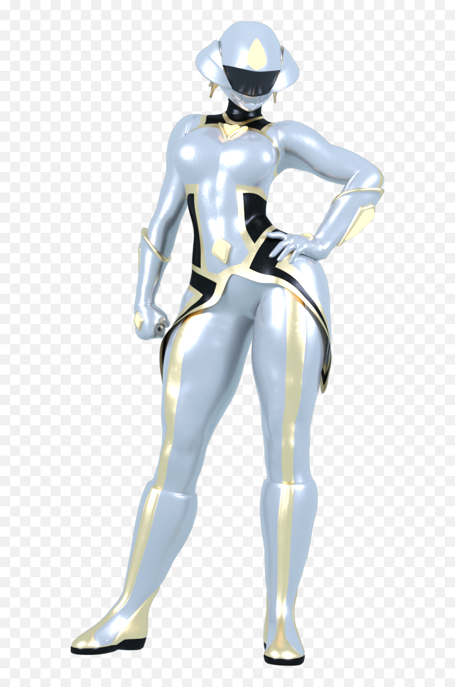 Ancient Ancestor Alpha Ranger - The Ultimate Superheroines Emoji,Embittered Emotion