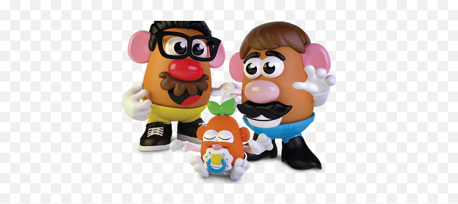 Hasbro Rebranding Mr Potato Head Toy Line As Gender - Neutral Emoji,Gender Neutral Emojis Breitbart